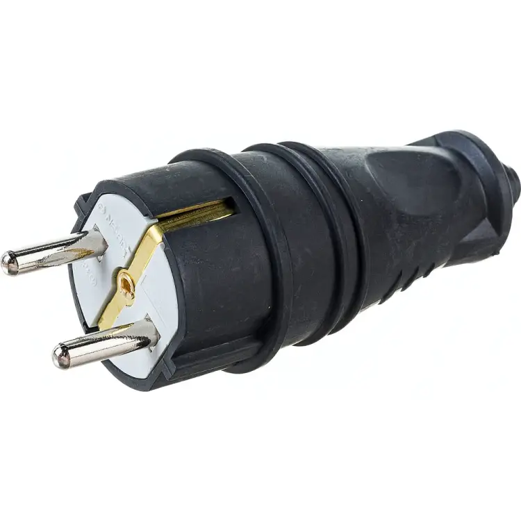 Прямая штепсельная вилка NE-AD 4001 Прямая штепсельная вилка NE-AD 4001