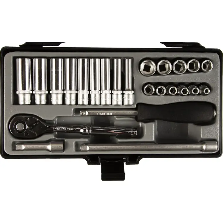 Набор головок FORCE 2253