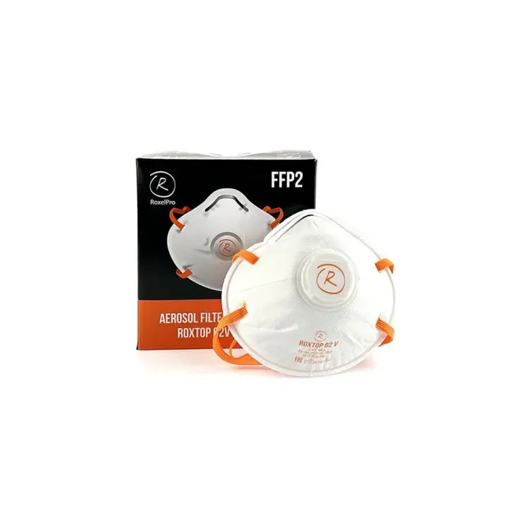 Противоаэрозольный респиратор RoxelPro ROXTOP 02V 731325