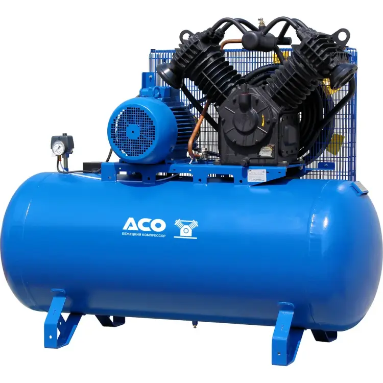 Поршневой компрессор Бежецк АСО С-416М 3391