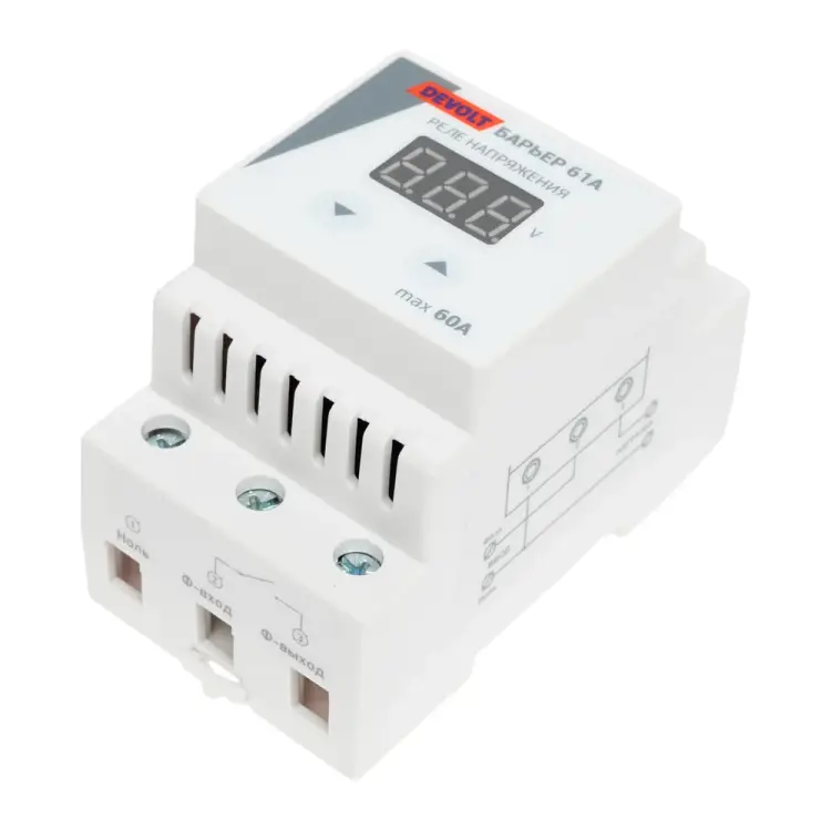 Реле напряжения Devolt БАРЬЕР61