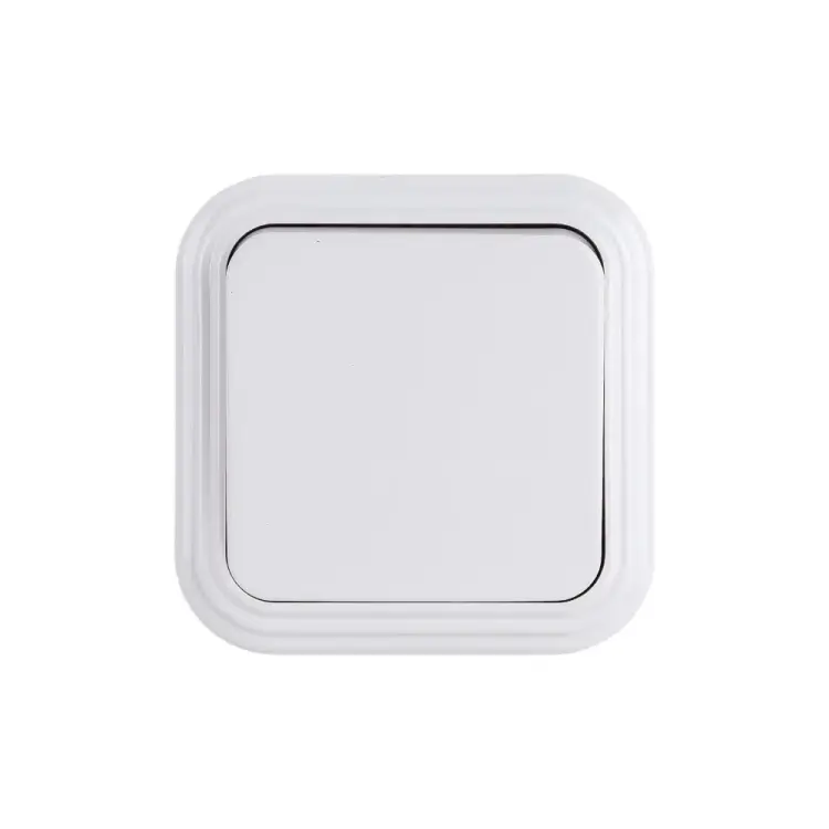 Одноклавишный выключатель SVET VA 16-131-Б SV0906-001