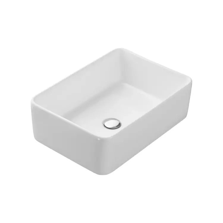 Накладная прямоугольная раковина AQUATON Mila 732700B000 00062470