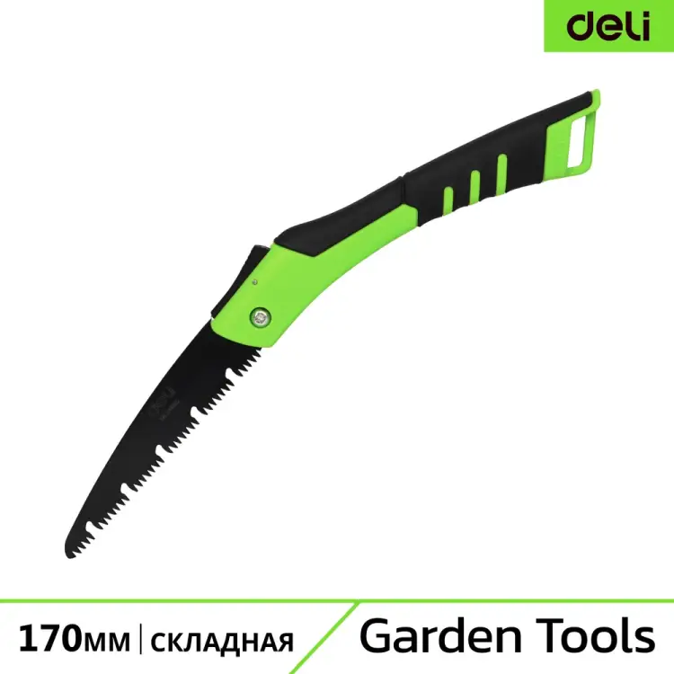 Садовая складная пила DELI DL6006 114773