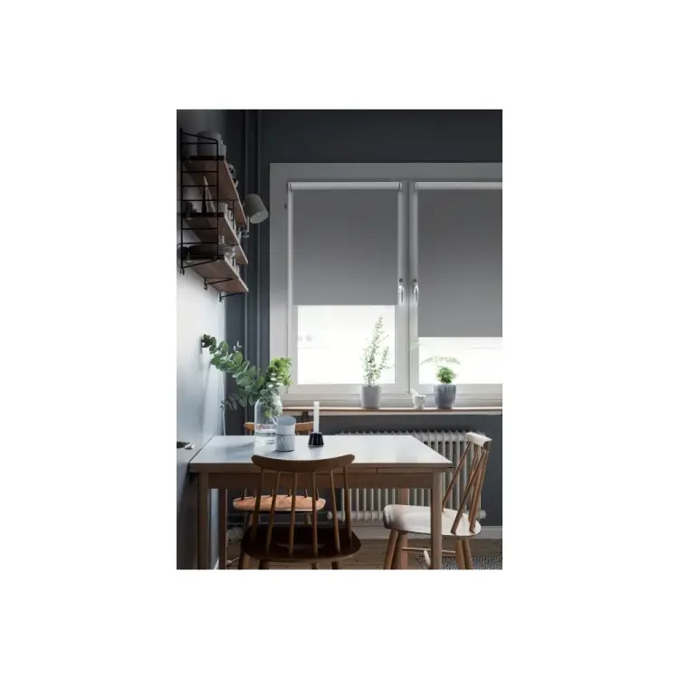Рулонная штора Эскар Blackout LUX 81745048170 Рулонная штора Эскар Blackout LUX 81745048170