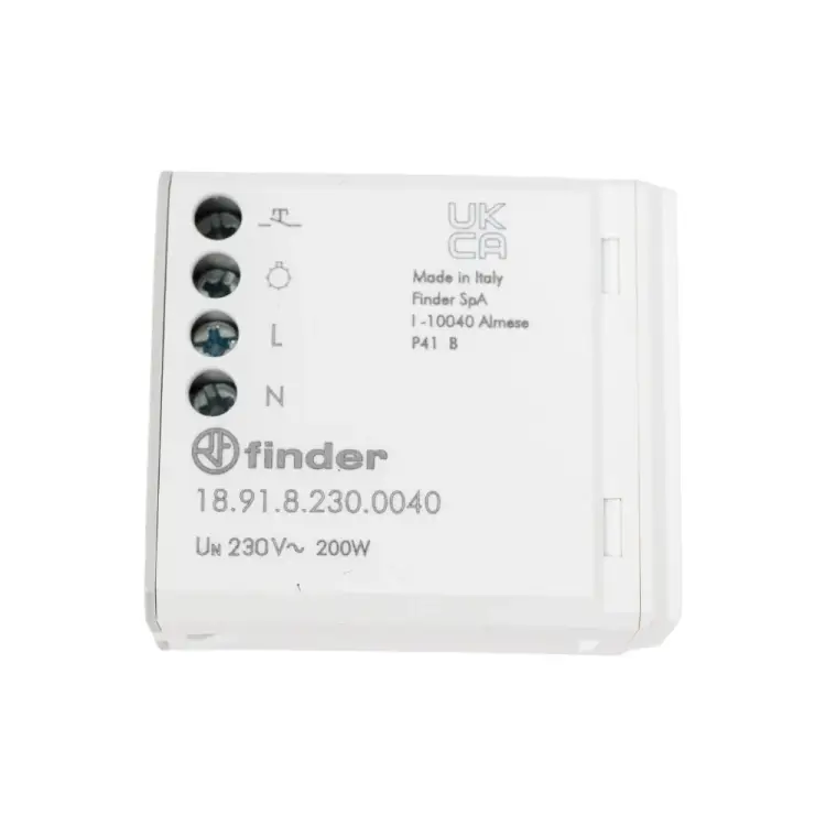 Детектор движения Finder 189182300040
