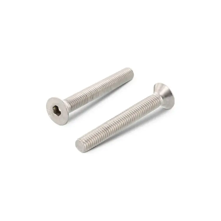 Нержавеющий винт Metiz-A2 M5x20, DIN 7991 10 шт. 79912520 10