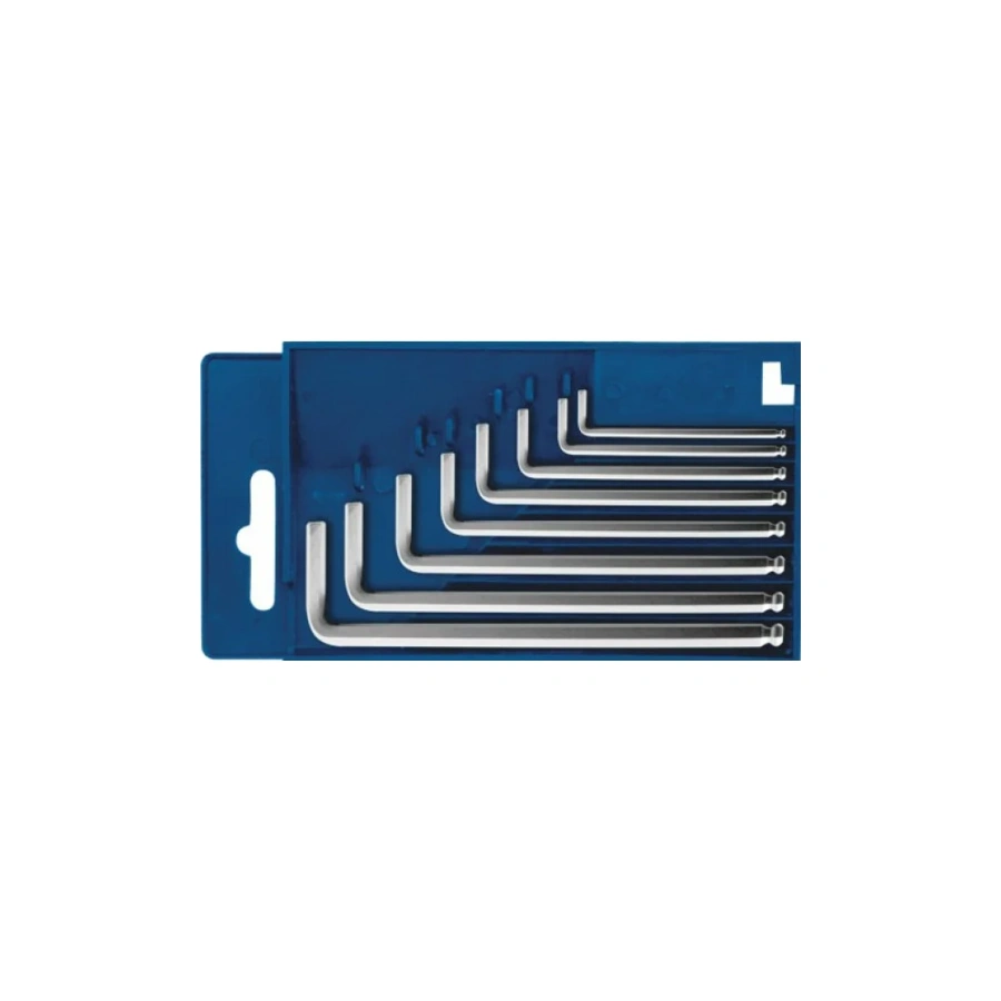 Набор шестигранных ключей КУРС 64180