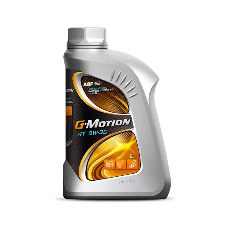 Масло G-ENERGY G-Motion 4T 5W-30 253142282