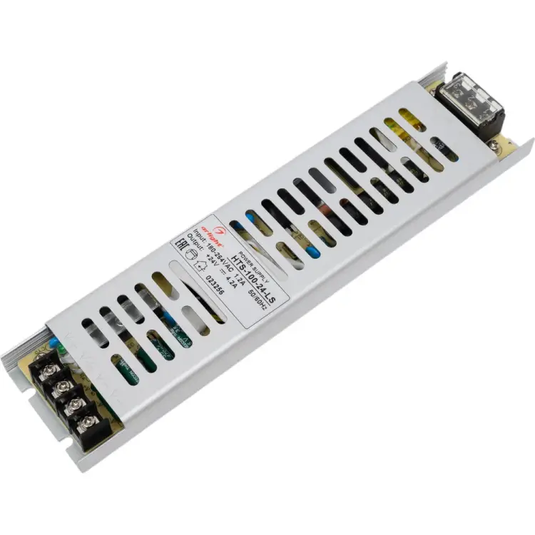 Блок питания Arlight HTS-100-24-LS 023256 Блок питания Arlight HTS-100-24-LS 023256