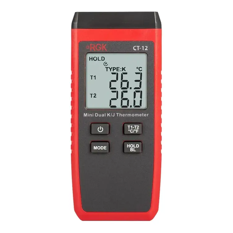 Контактный термометр RGK CT-12 778657