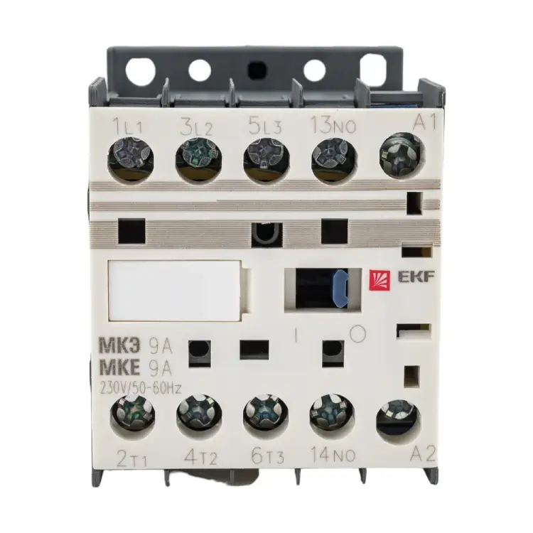 Миниконтактор EKF МКЭ PROxima Mctr-s-9-230