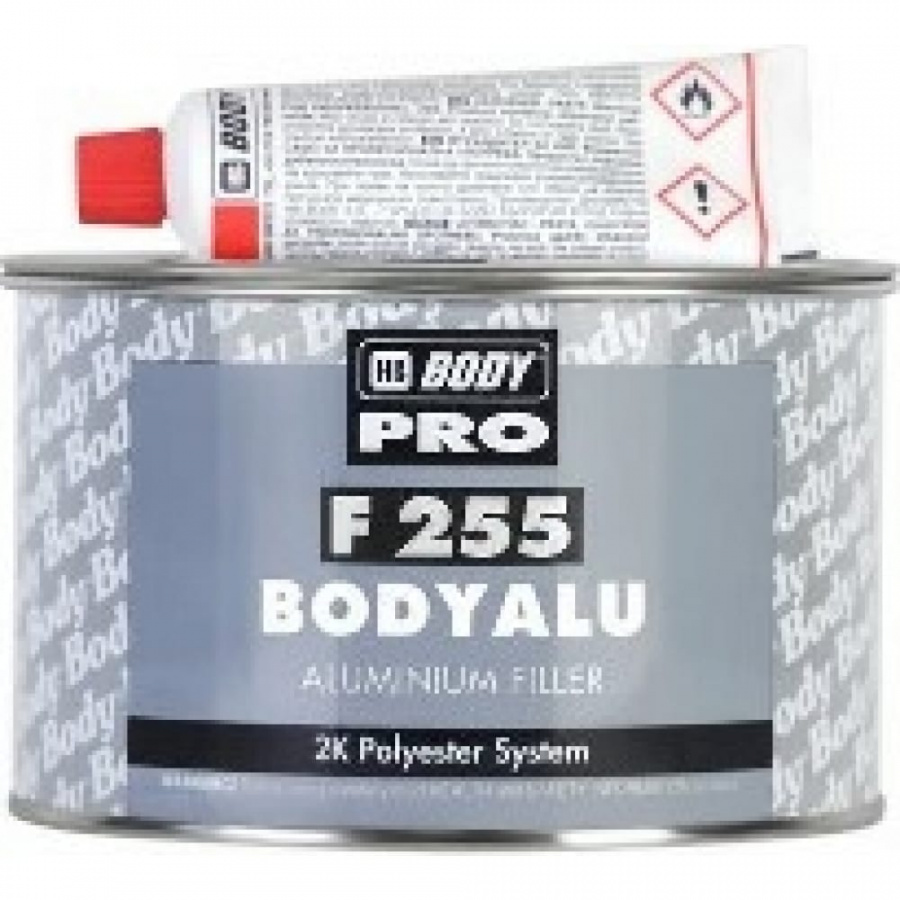 Шпатлевка HB BODY PRO F255 ALU