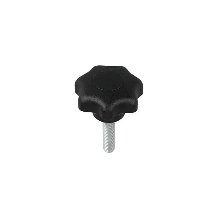 Звездообразная рукоятка KIPP K0155.4102X25