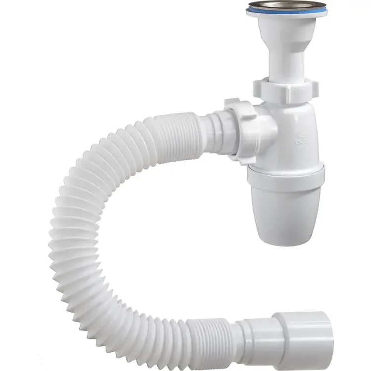 Бутылочный сифон ORIO А-32019