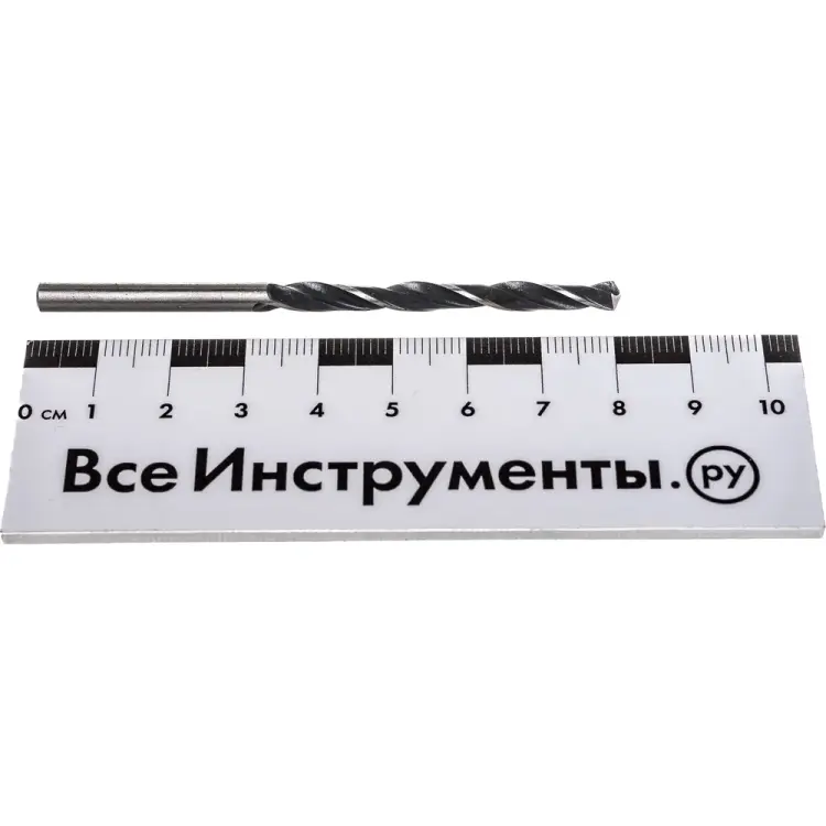 Сверло по металлу ООО "ТМТ ГРУПП" 53247