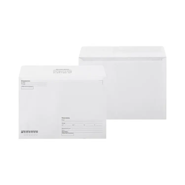 Конверт Комус 1153853