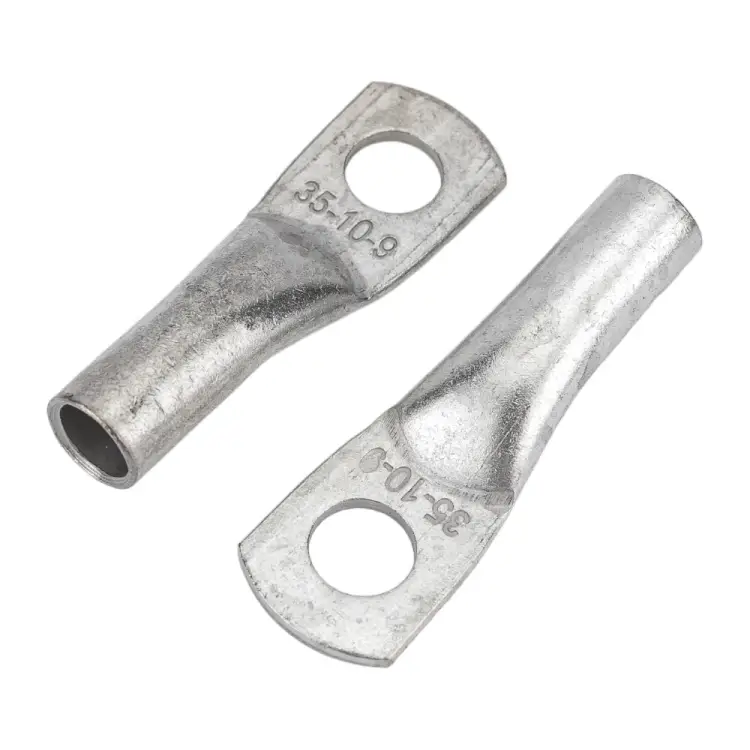 Луженый медный наконечник ЗЭТАРУС ТМЛ zeta10636