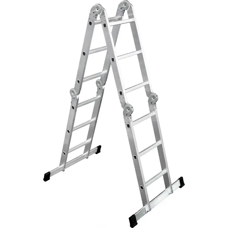 Алюминиевая лестница-трансформер UFUK Transformer PRO 511433 Алюминиевая лестница-трансформер UFUK Transformer PRO 511433