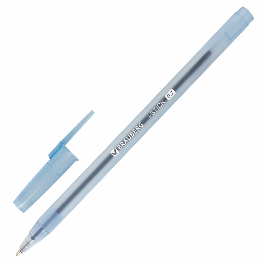 Шариковая ручка BRAUBERG i-STICK