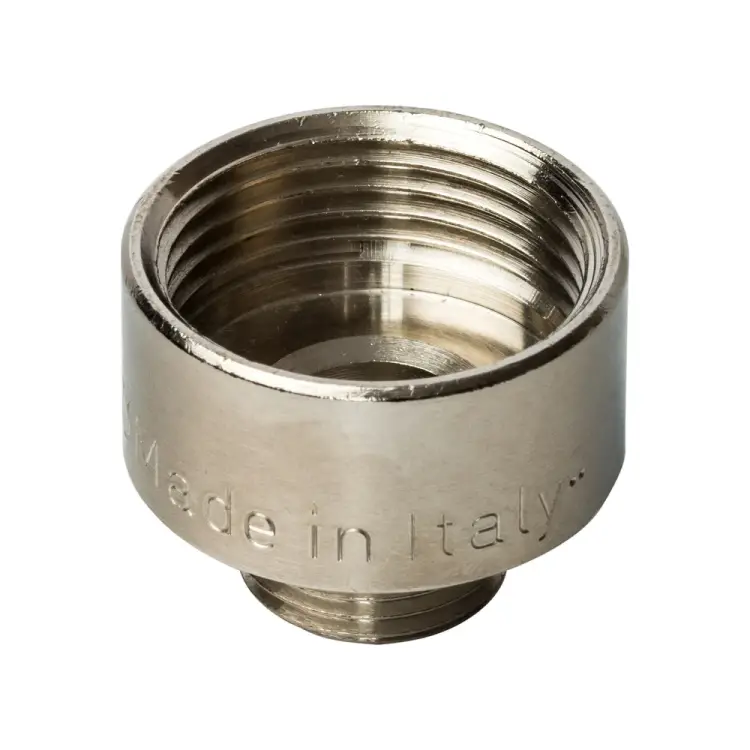 Никелированный переходник STOUT RG008Q0PSB65EO