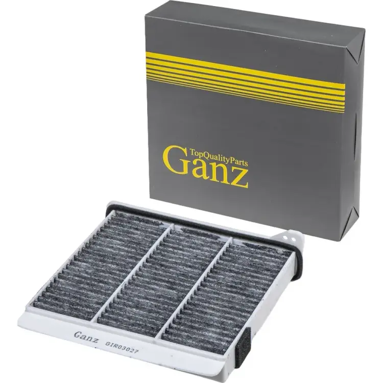 Угольный салонный фильтр для MITSUBISHI Outlander/ Lancer для Ganz GIR03027