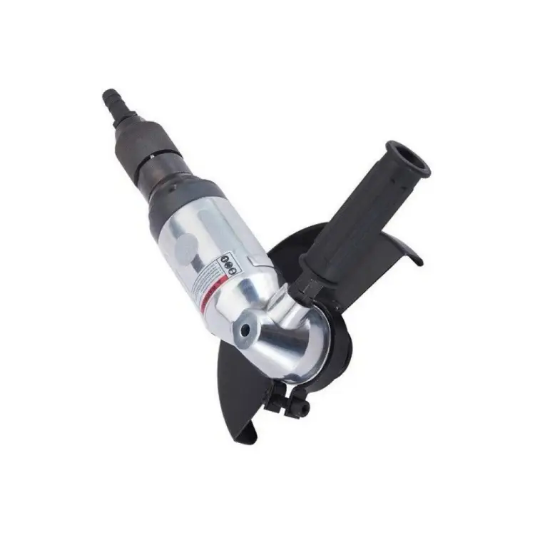 Угловая пневматическая шлифмашина BYAROSS FMG-180A