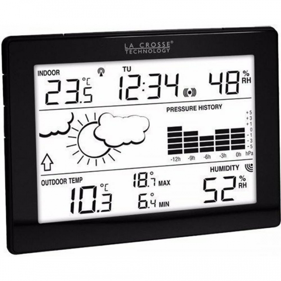 Погодная станция La Crosse Technology MA10006
