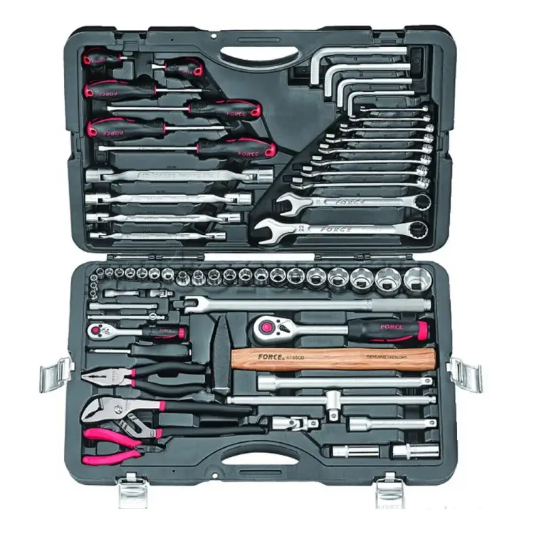 Набор инструментов FORCE 4653