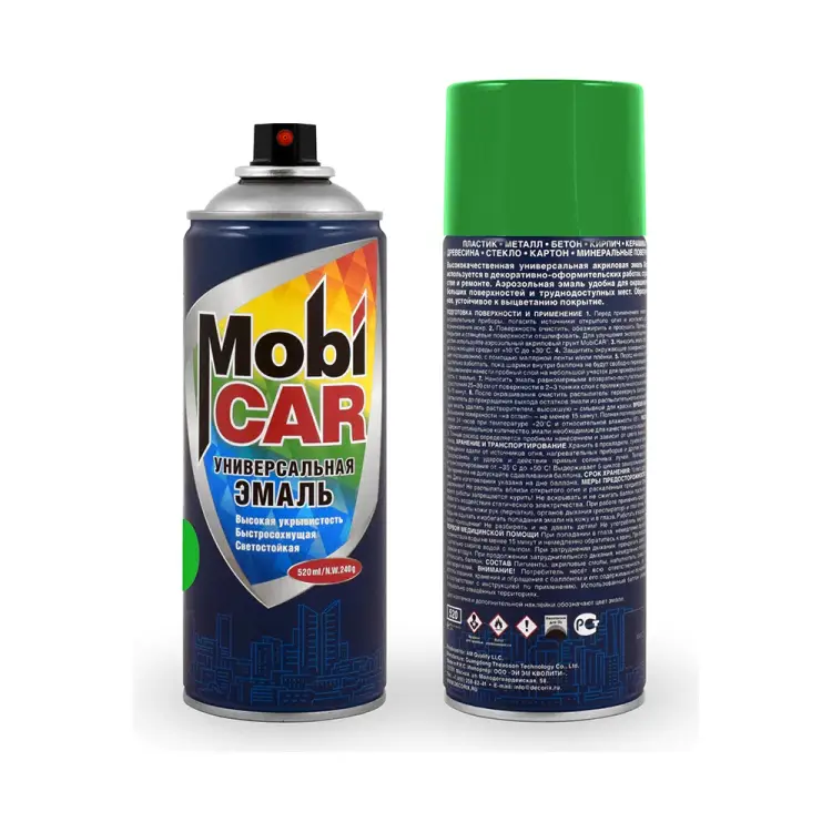 Универсальная эмаль Mobicar 0505-6029 МС Универсальная эмаль Mobicar 0505-6029 МС