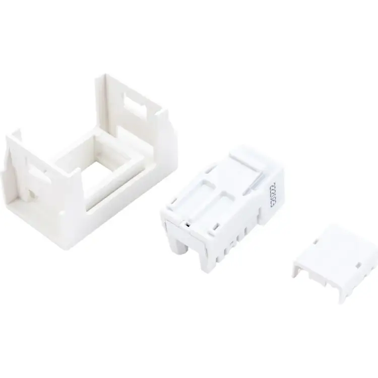 Телефонная розетка DKC VIVA 45017