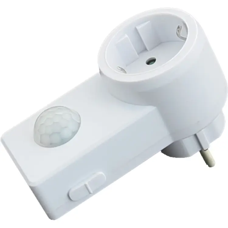 Розеточный датчик движения ЭРА MD 022 Б0043799