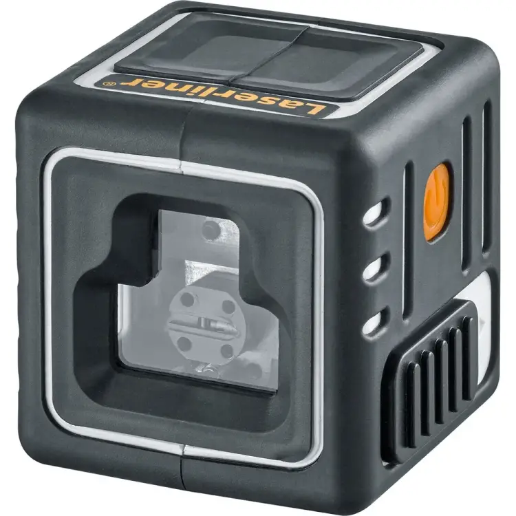 Автоматический перекрестный лазерный прибор Laserliner CompactCube-Laser 3 036.150A