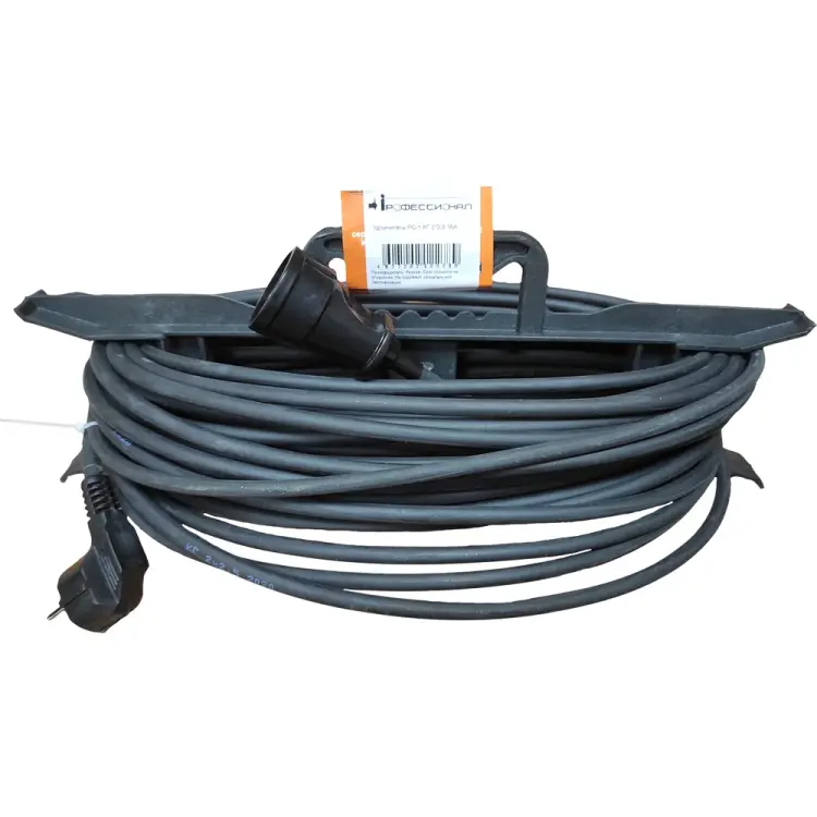 Удлинитель Профессионал КГ 2х2,5 16А 50м 1000187