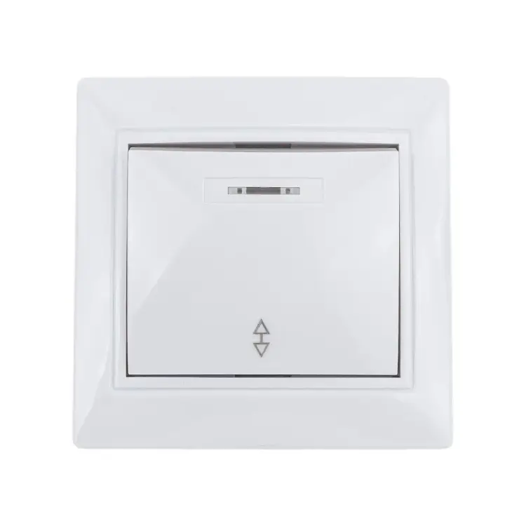 Проходной выключатель UNIVersal Севиль С0125