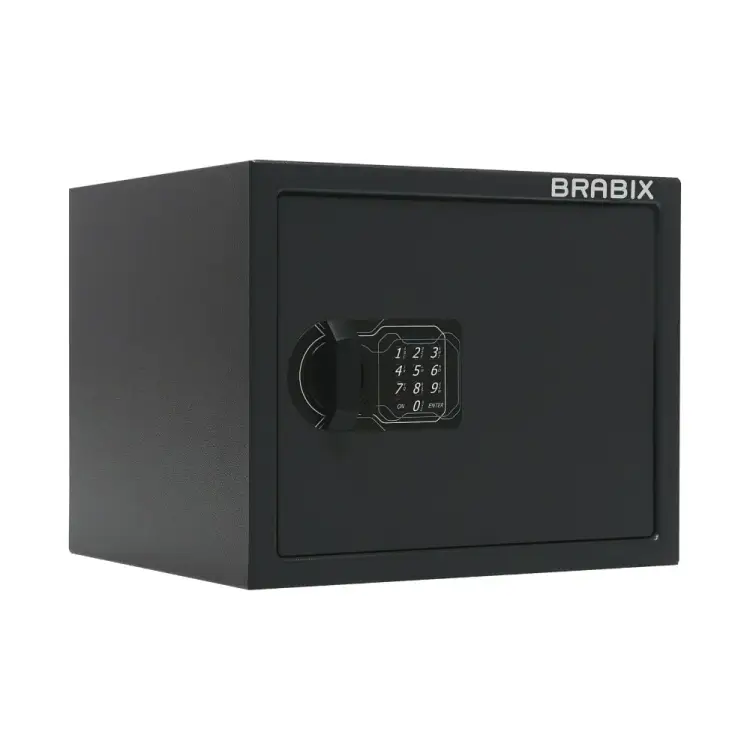 Офисный мебельный сейф BRABIX SF-280EL 291149 Офисный мебельный сейф BRABIX SF-280EL 291149
