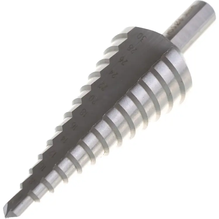 Ступенчатое сверло по металлу KEIL 325060300