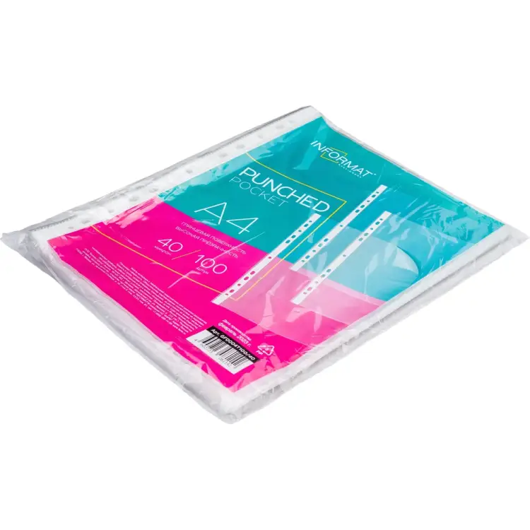 Гладкие файлы INFORMAT GF0004T100/40