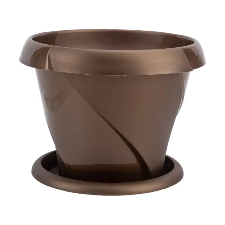 Кашпо Martika Флориана С385ЗОЛ