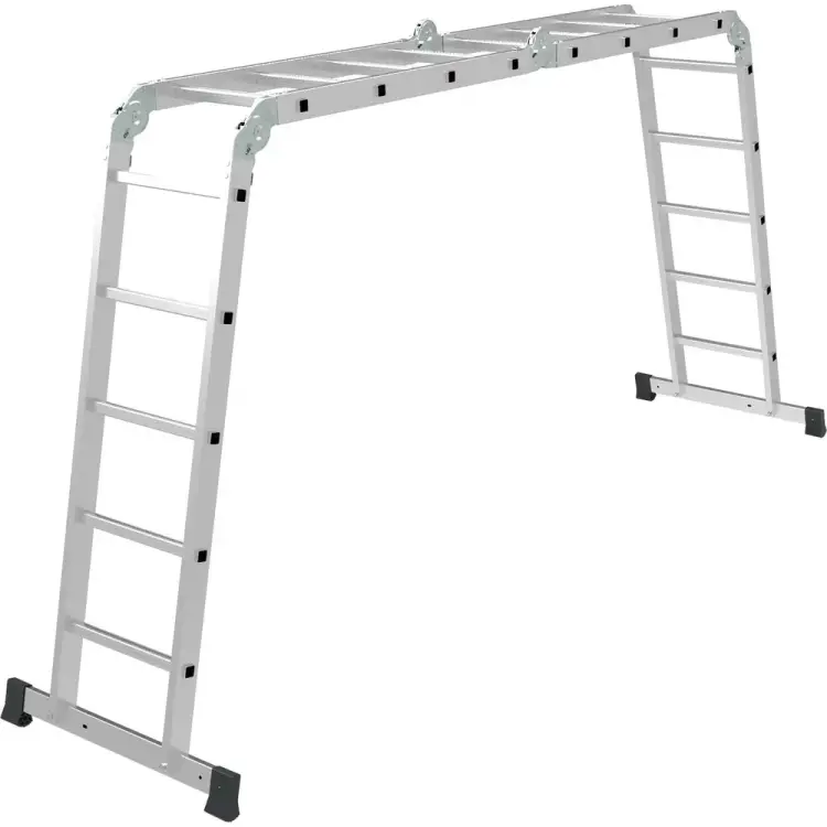 Алюминиевая лестница-трансформер Новая Высота 1322245
