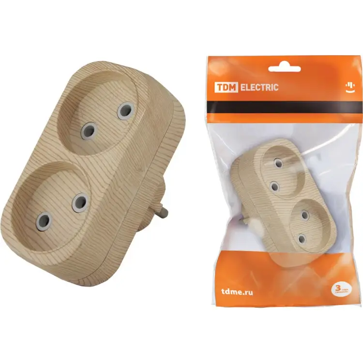 Блок TDM ELECTRIC Эко SQ1806-0073