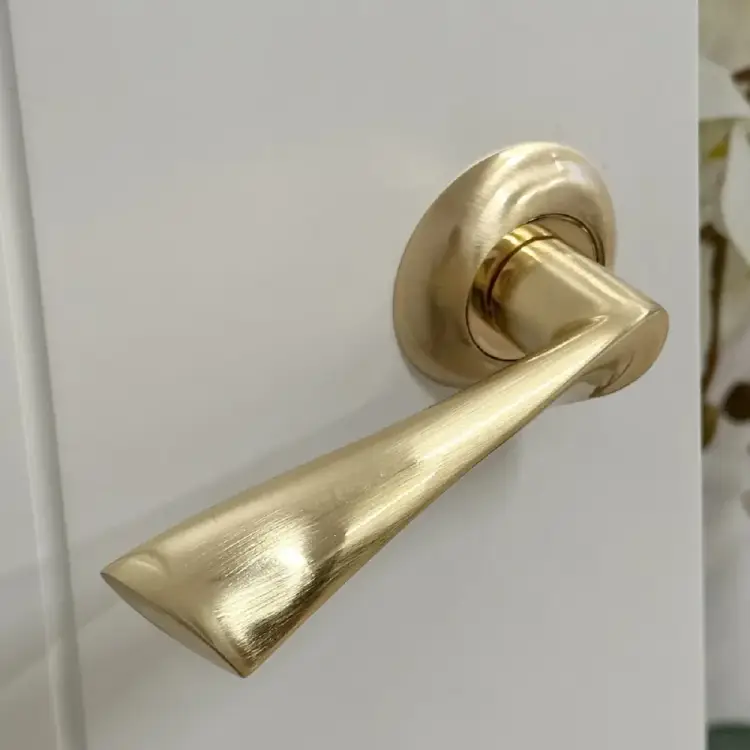 Дверная ручка Rucetti RAP 1 SG 9008762