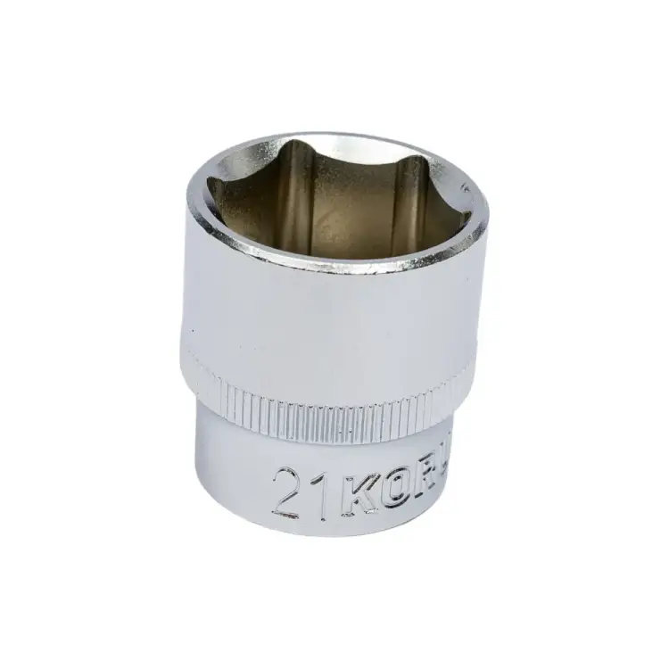 Шестигранная торцевая головка KORUDA KR-3SK21