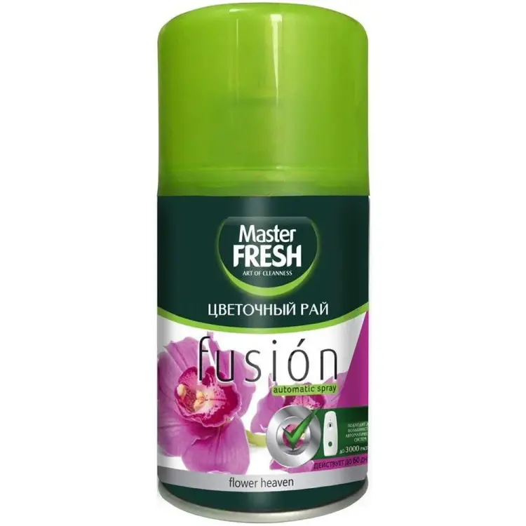 Освежитель воздуха Master Fresh 218366