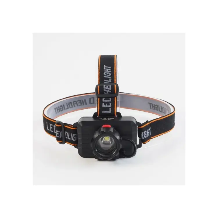 Налобный аккумуляторный фонарь Мастер К 4404254