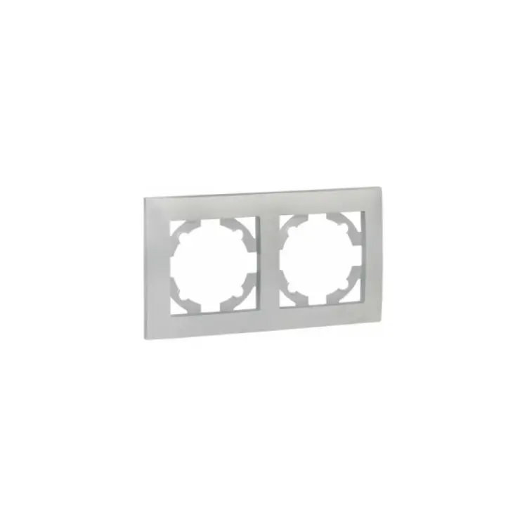 Двухместная рамка EKF Валенсия EWM-G-302-30