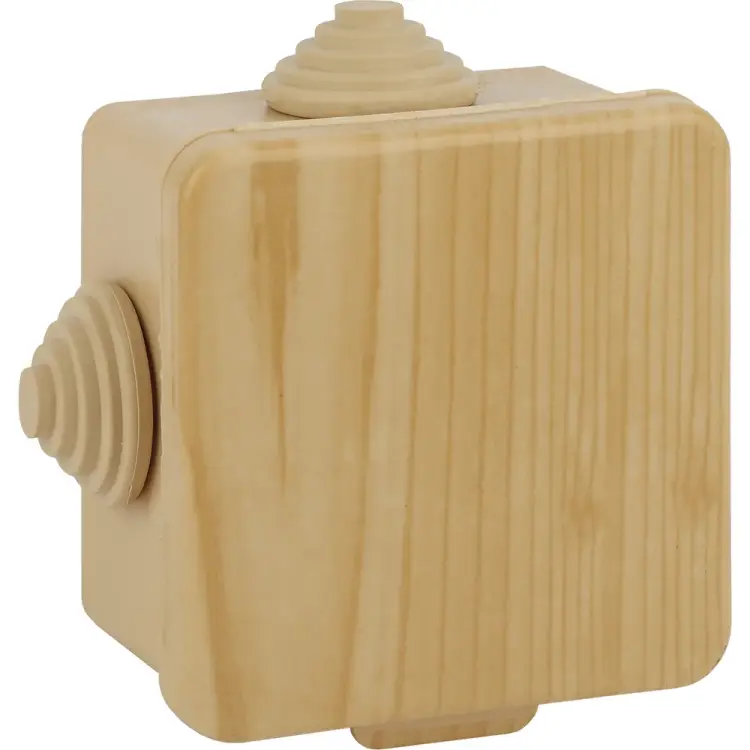 Распаячная коробка открытой установки ЭРА КОР Б0043223