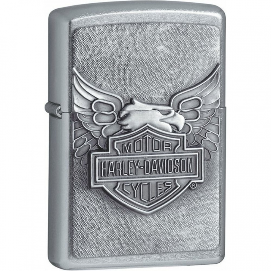 Зажигалка Zippo Harley-Davidson