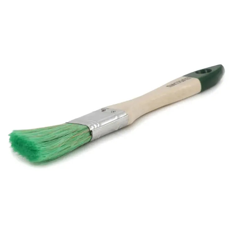 Плоская кисть для антисептиков и лазурей ZOLDER 02512asz