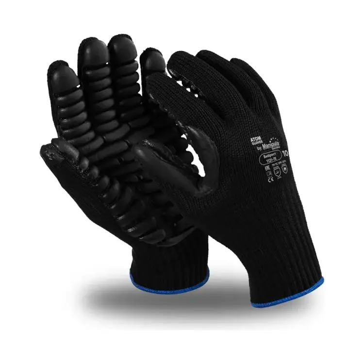 Перчатки Manipula Specialist ВИБРЕСТ 1121-7Е ПЕР 700/L